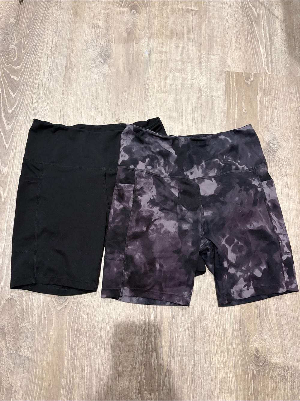Danskin Biker short 2 pack set